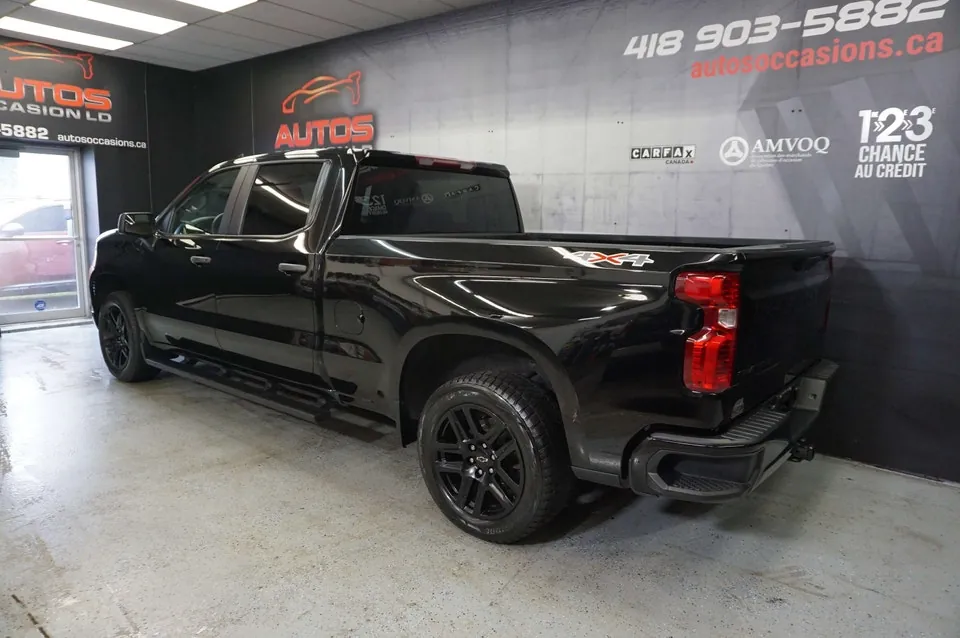 Chevrolet Silverado 1500 2023 photo 5