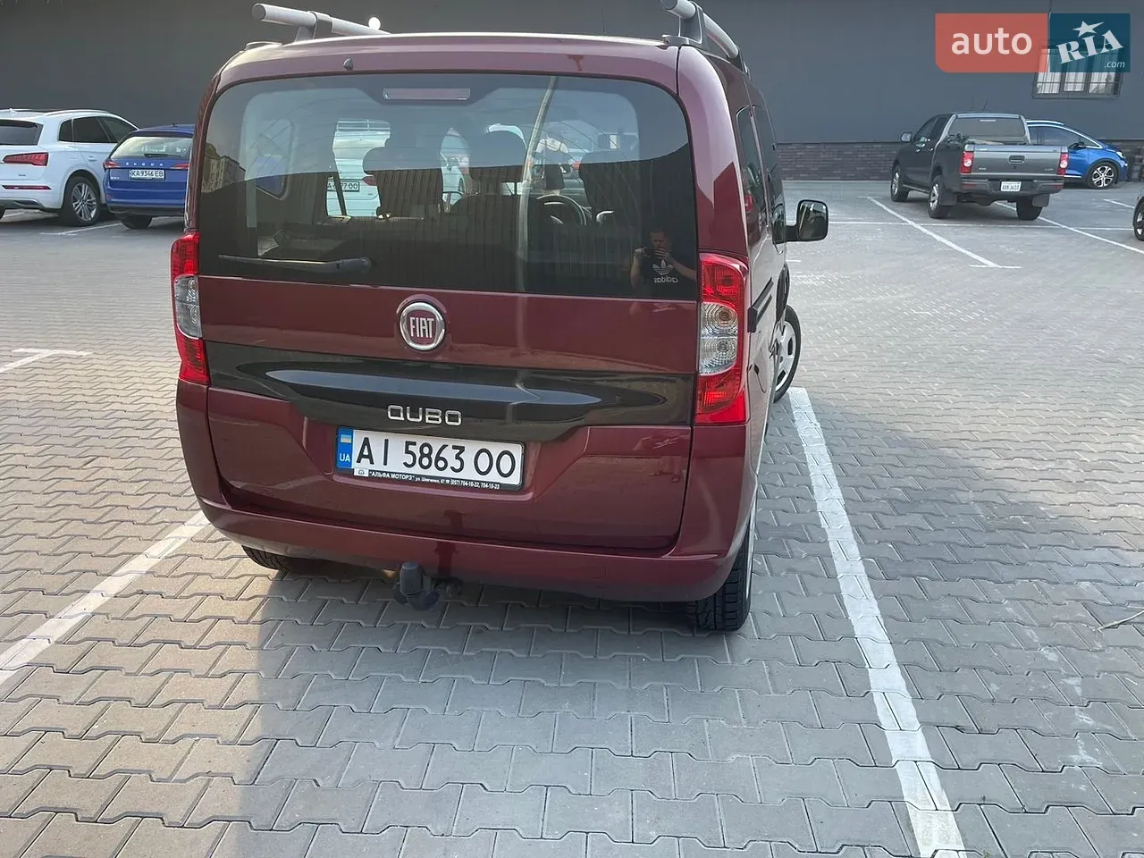 Fiat Qubo 2021 photo 5