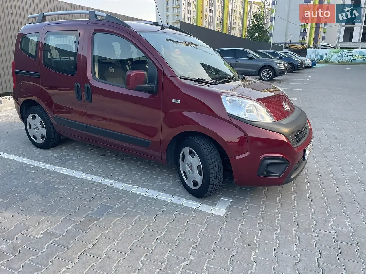 Fiat Qubo 2021 photo 3