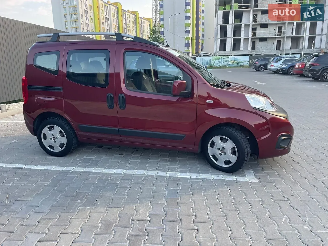 Fiat Qubo 2021 photo 4