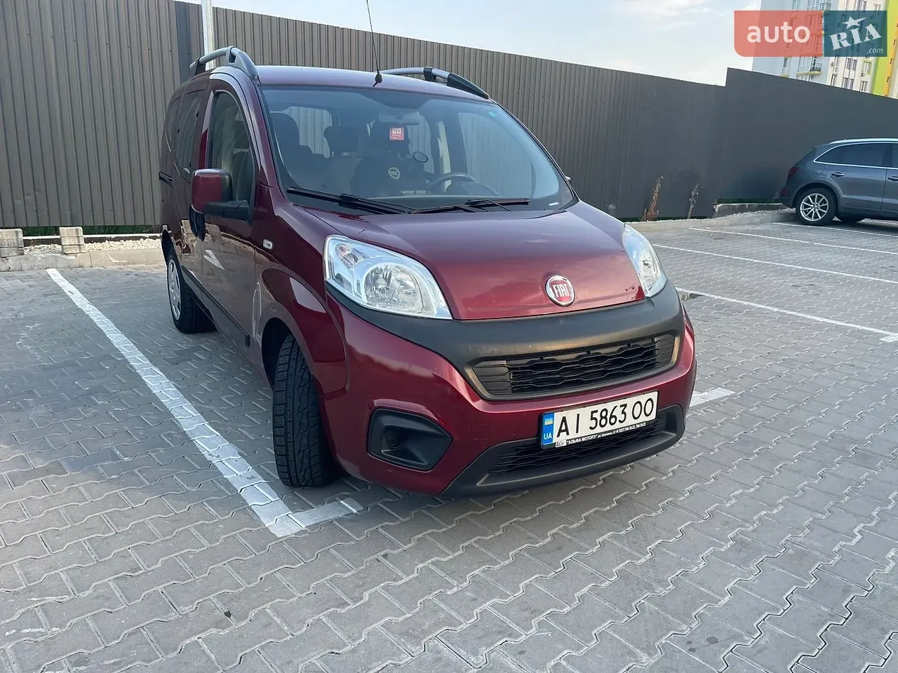 Fiat Qubo 2021 photo 2