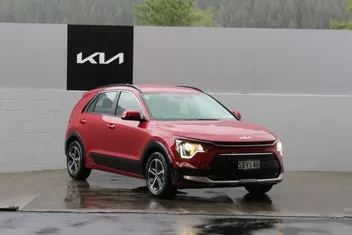 Kia Niro 2022 photo 2