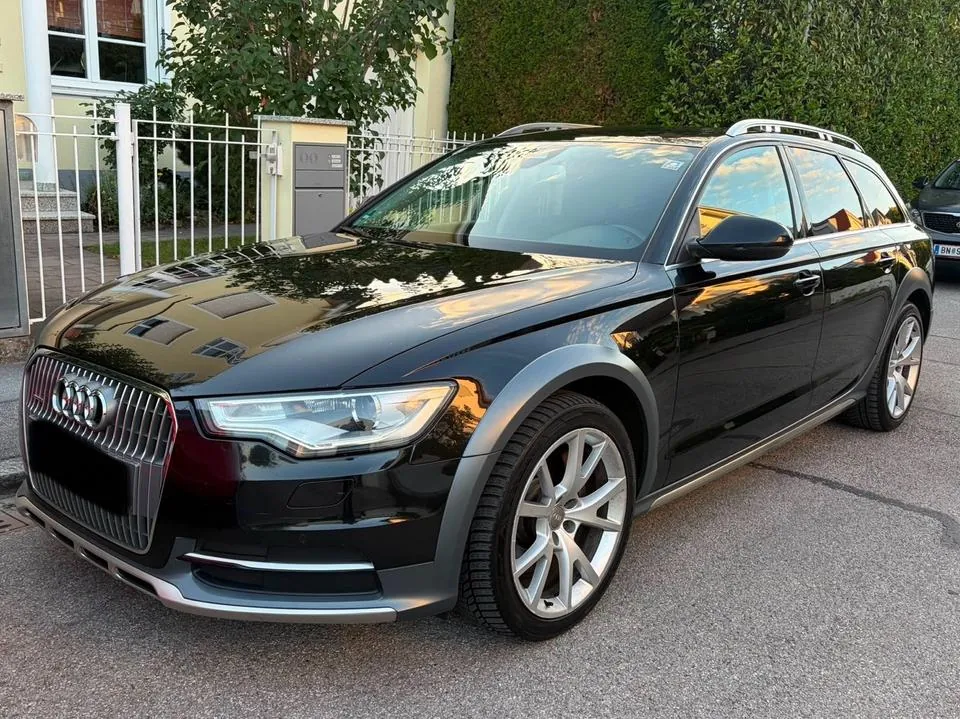 Audi A6 Allroad