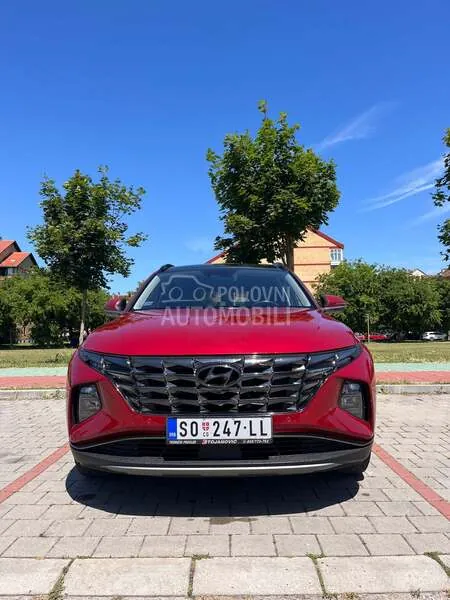Hyundai Tucson 2021 photo 3
