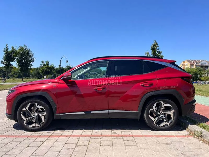 Hyundai Tucson 2021 photo 4