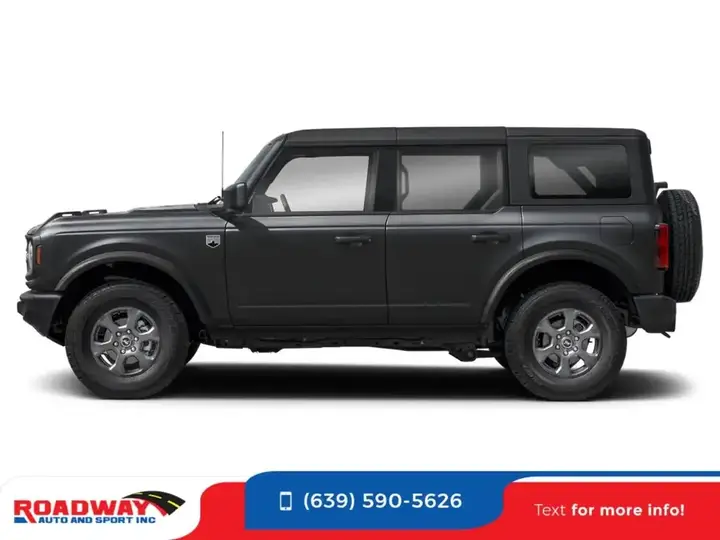 Ford Bronco 2025 photo 4