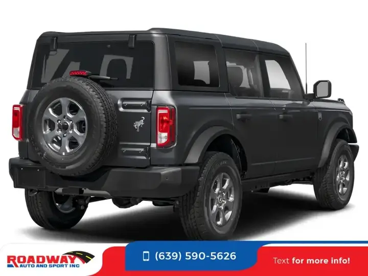 Ford Bronco 2025 photo 2