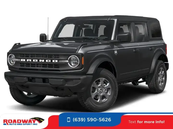 Ford Bronco
