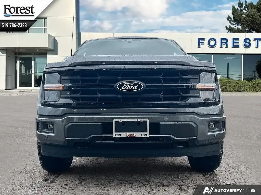 Ford F-150 2026 photo 2