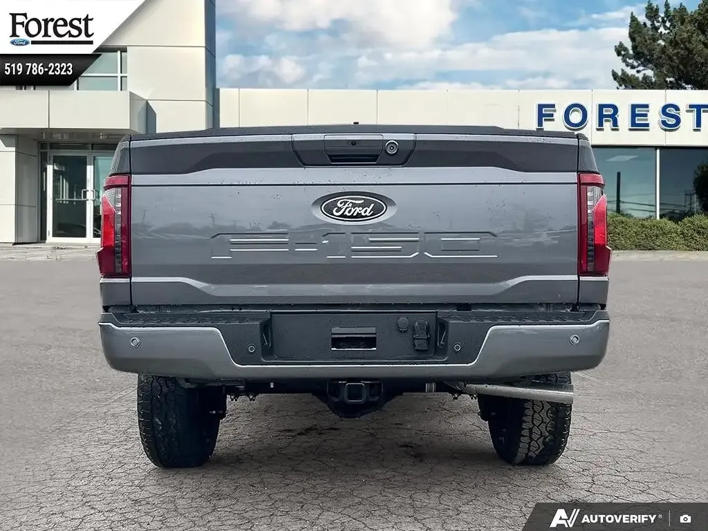 Ford F-150 2026 photo 5