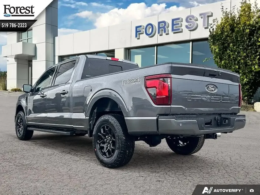Ford F-150 2026 photo 4