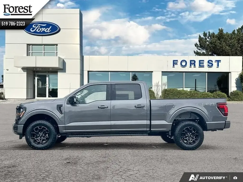 Ford F-150 2026 photo 3