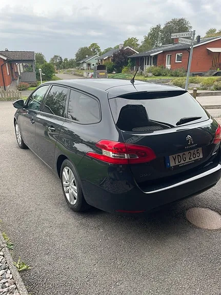 Peugeot 308 Sw 2016 photo 3