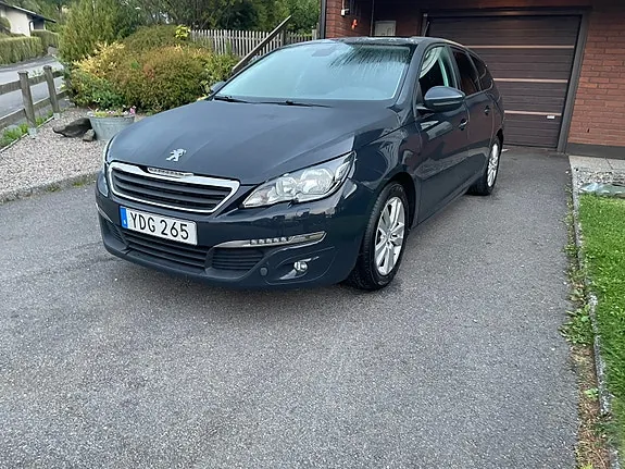 Peugeot 308 Sw 2016 photo 2