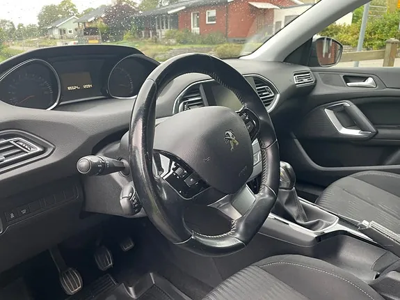 Peugeot 308 Sw 2016 photo 5