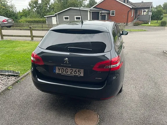 Peugeot 308 Sw 2016 photo 4