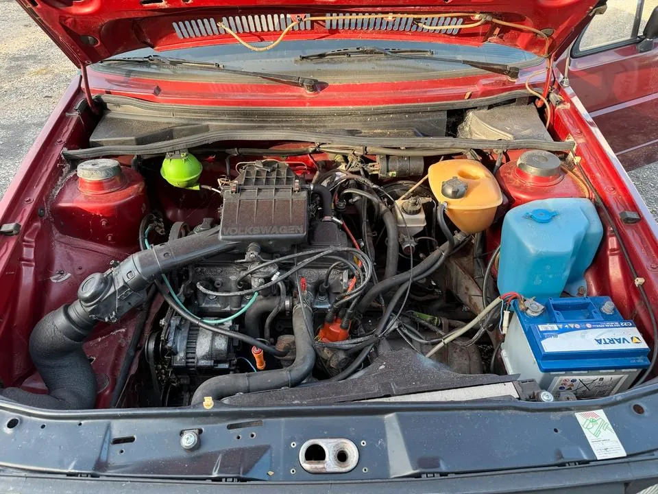 Volkswagen Golf 2