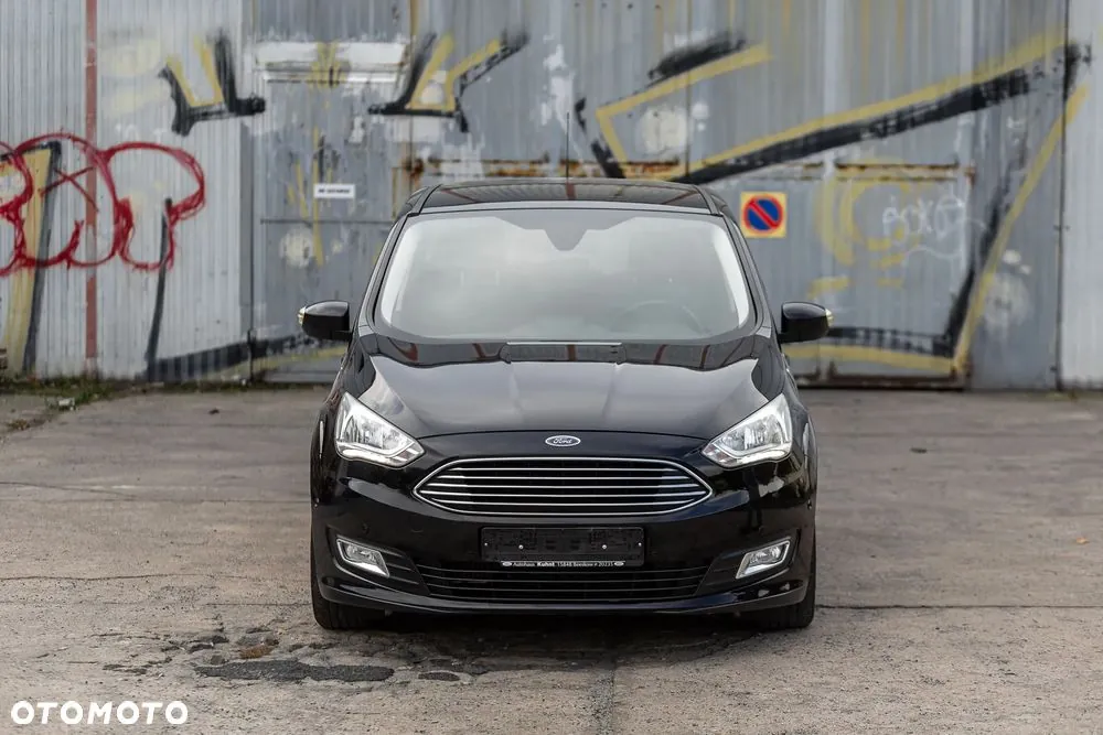 Ford C-Max 2016 photo 5