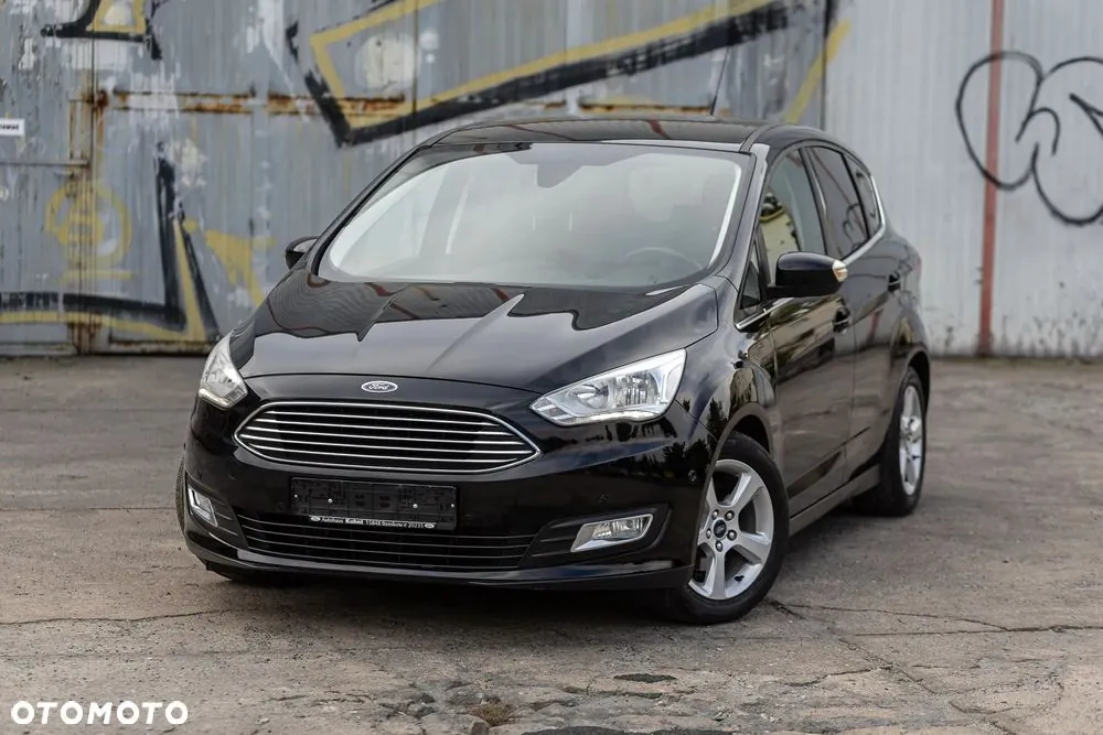 Ford C-Max 2016 photo 2