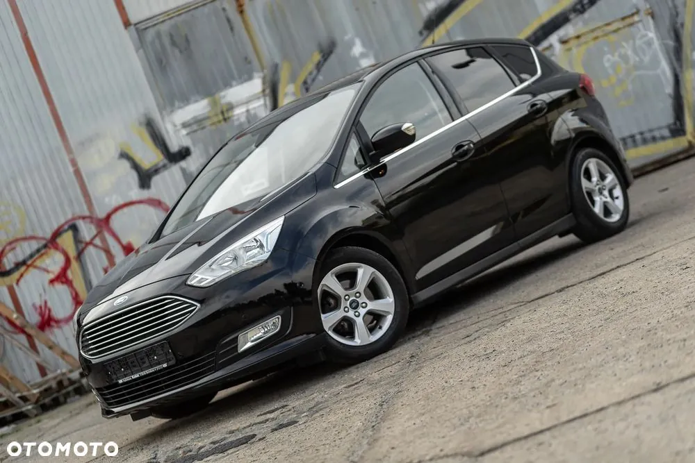 Ford C-Max 2016 photo 4