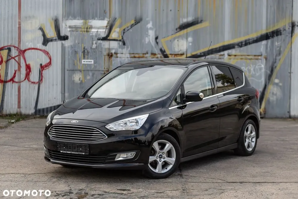 Ford C-Max 2016 photo 3
