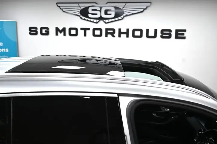 Mercedes-Benz Glc 2018 photo 3
