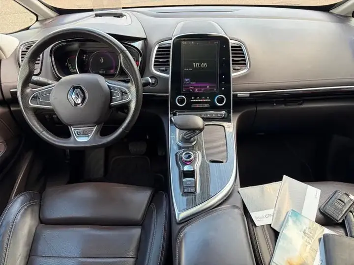 Renault Espace 2018 photo 3