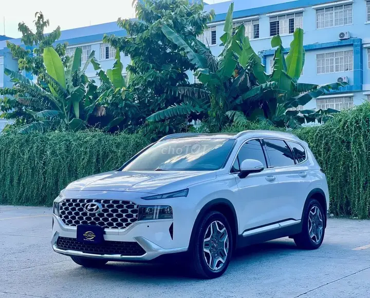 Hyundai Santa Fe 2021 photo 3