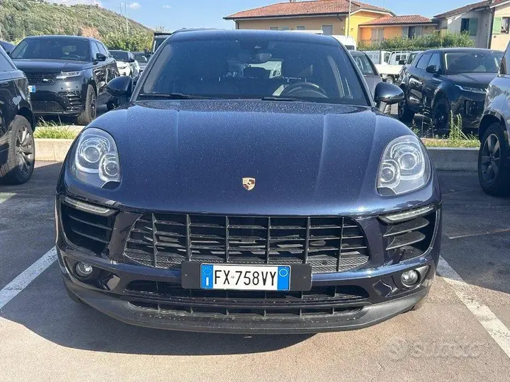 Porsche Macan 2016 photo 2