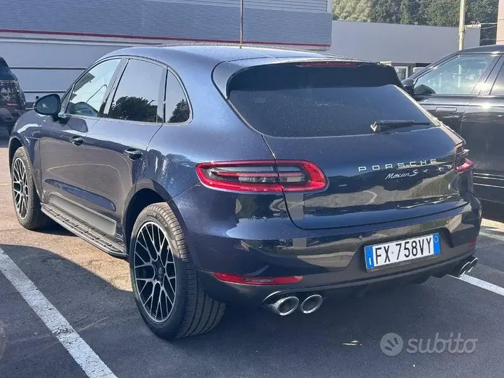 Porsche Macan 2016 photo 5