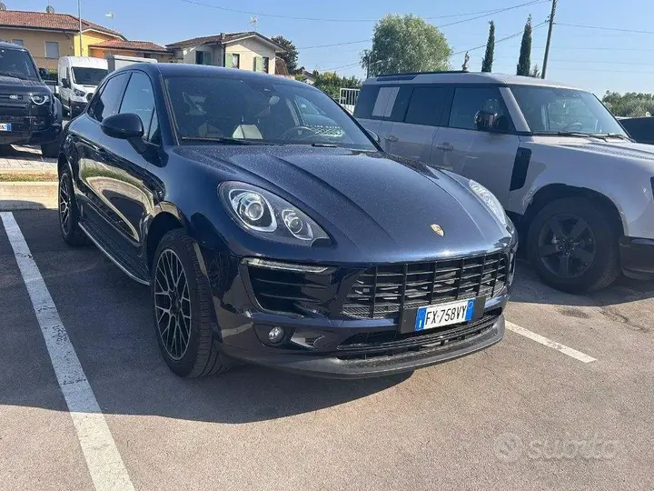 Porsche Macan 2016 photo 3