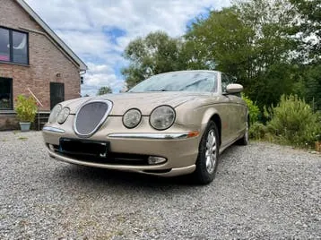 Jaguar S-Type