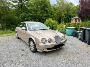 Jaguar S-Type 2002 photo 3