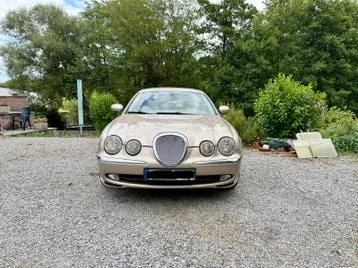Jaguar S-Type 2002 photo 2