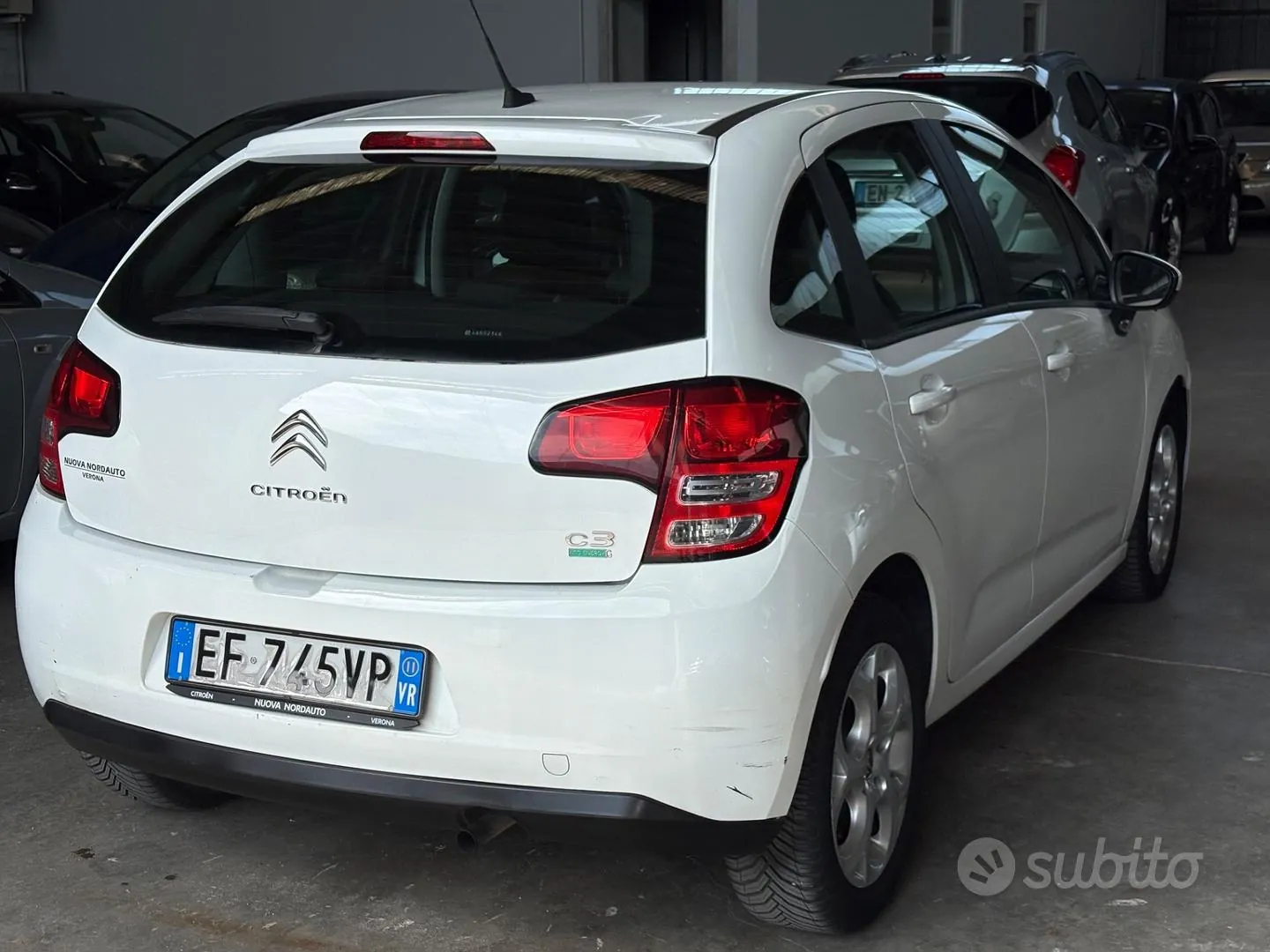 Citroen C3 2011 photo 4