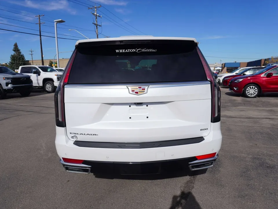 Cadillac Escalade 2023 photo 4