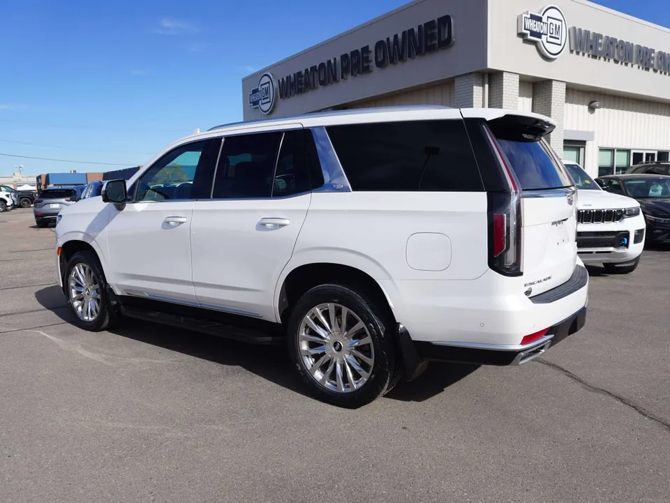 Cadillac Escalade 2023 photo 3