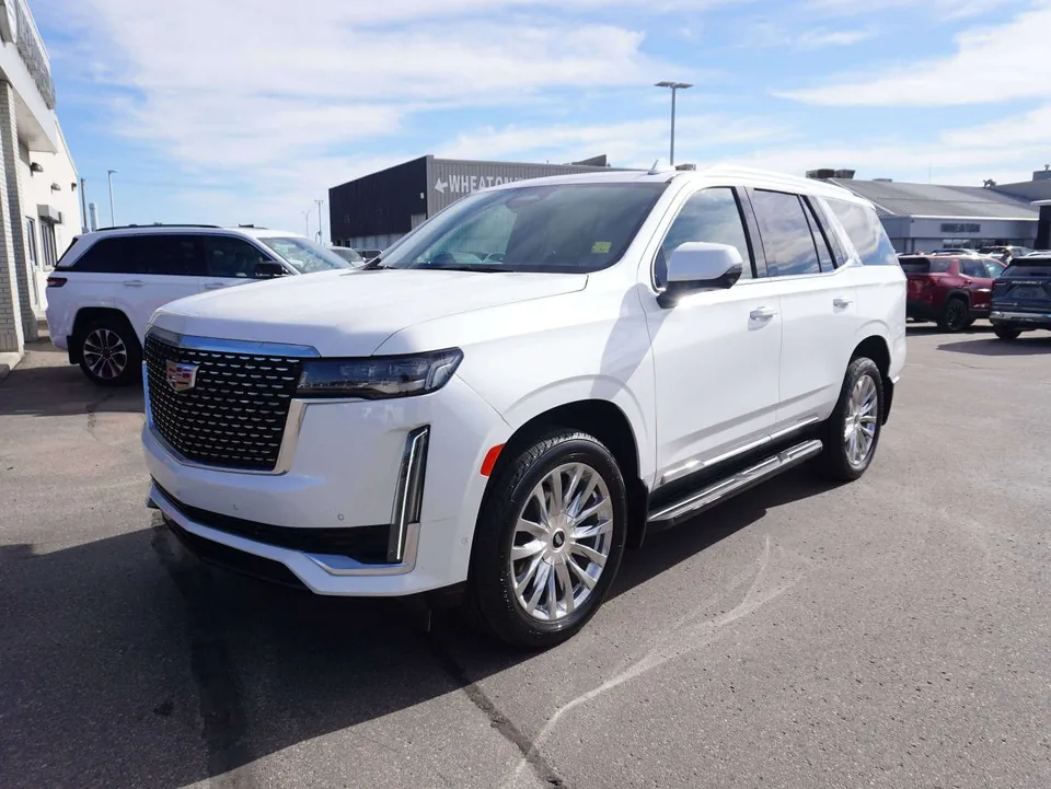 Cadillac Escalade