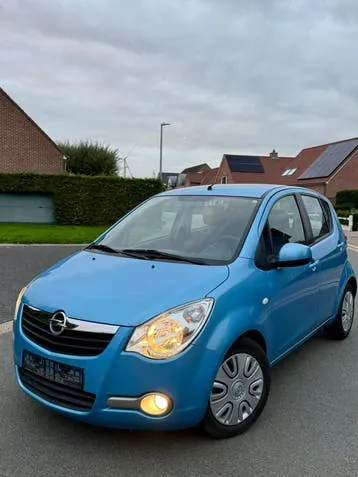 Opel Agila