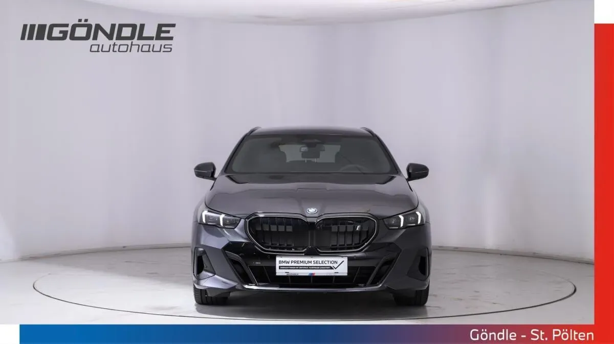 BMW I5 photo 2