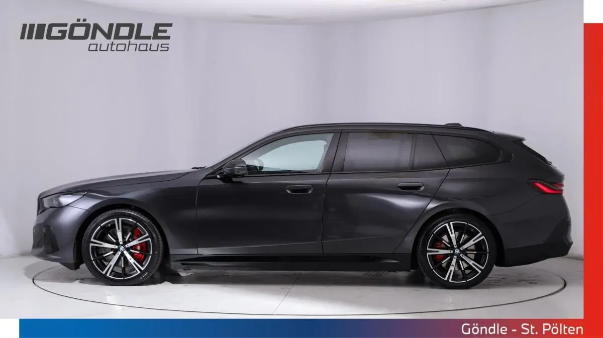 BMW I5 photo 3