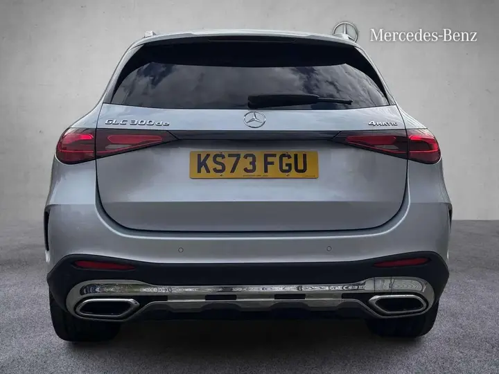Mercedes-Benz Glc 2023 photo 5