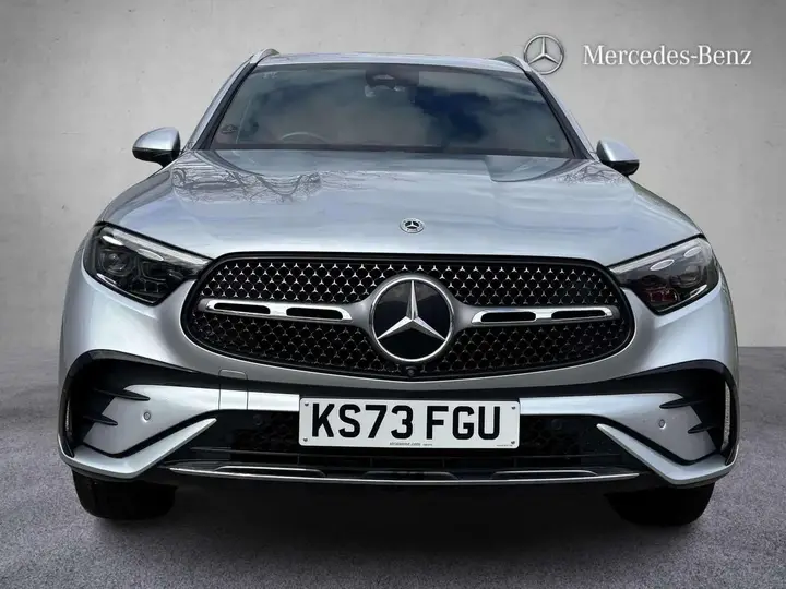 Mercedes-Benz Glc 2023 photo 3