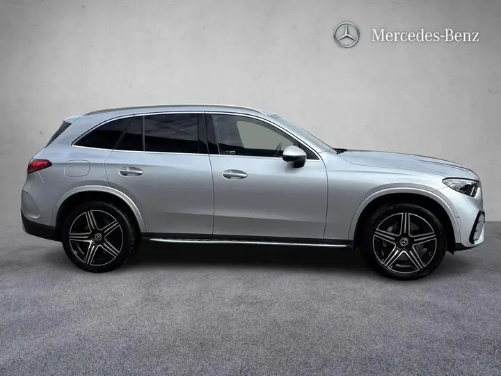 Mercedes-Benz Glc 2023 photo 4