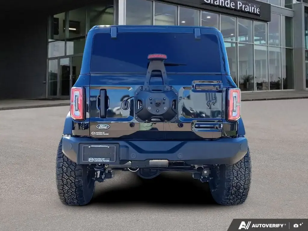 Ford Bronco 2026 photo 5