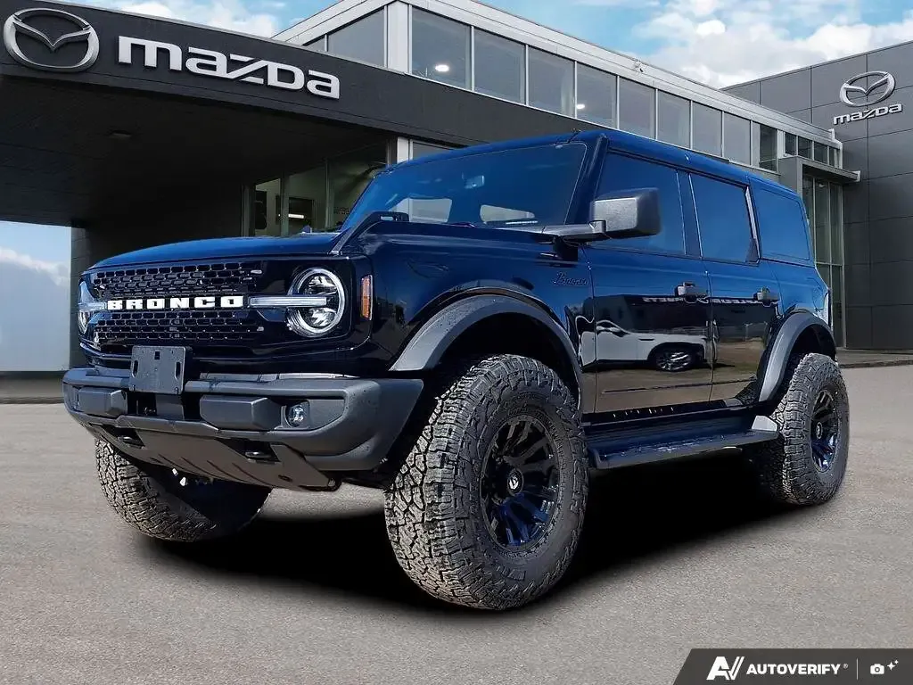 Ford Bronco