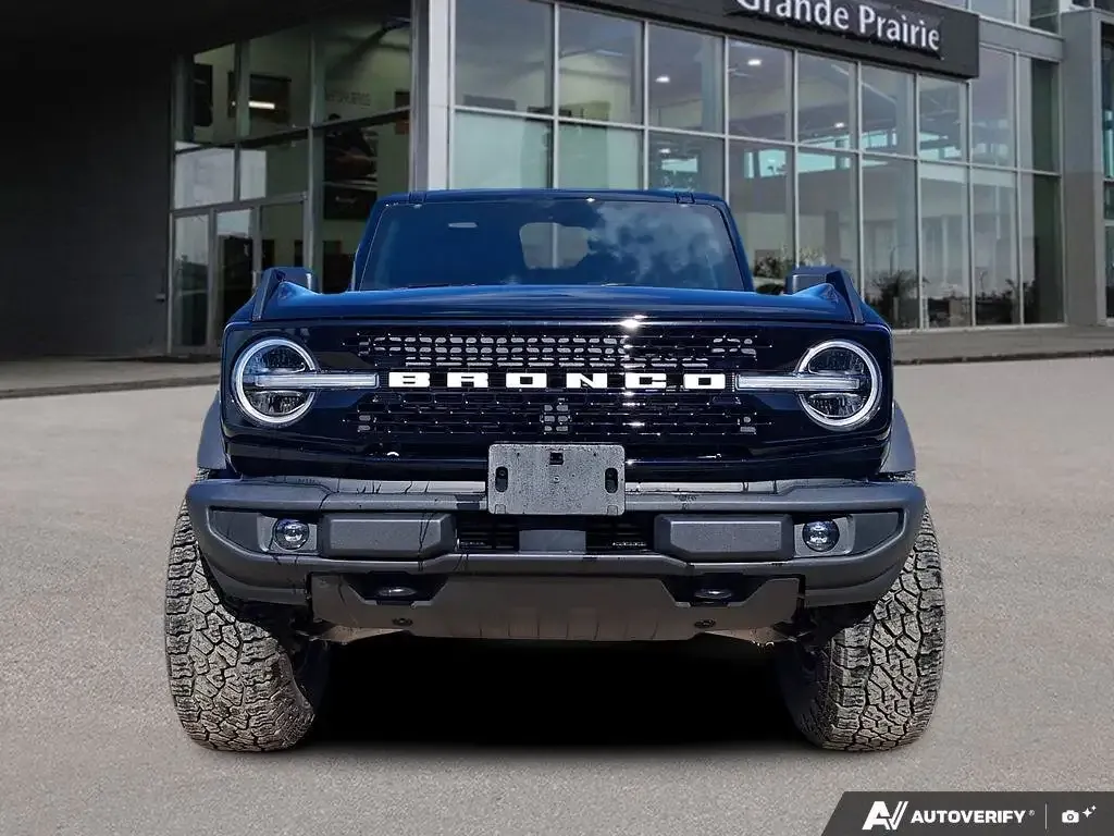 Ford Bronco 2026 photo 2