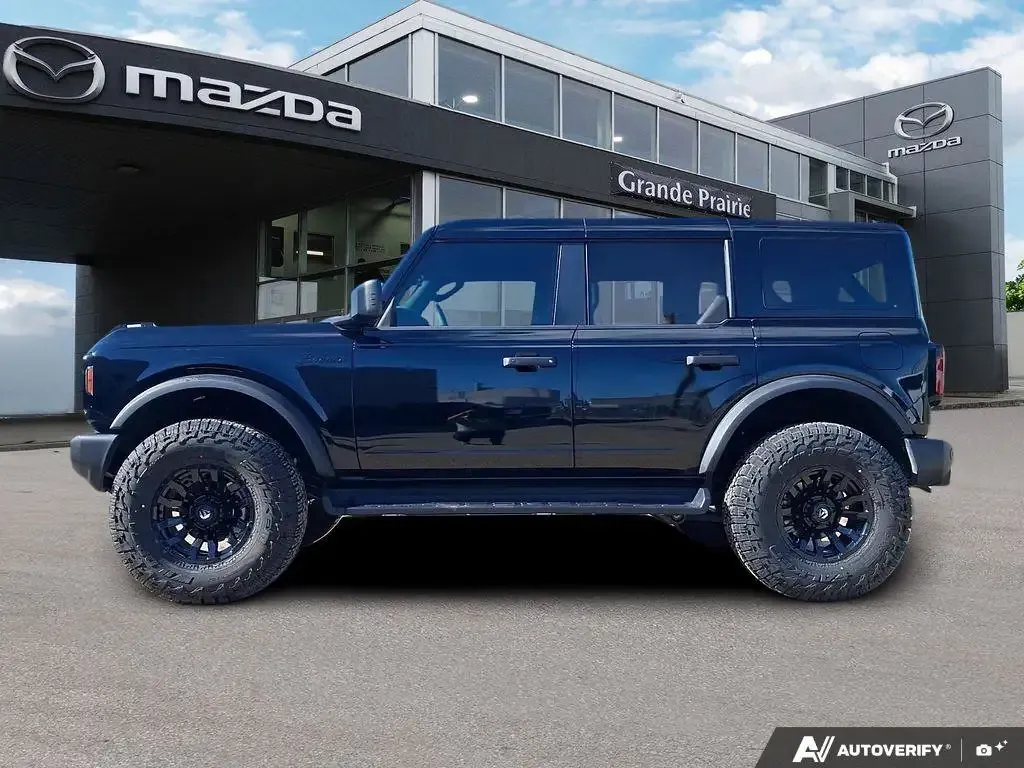 Ford Bronco 2026 photo 3