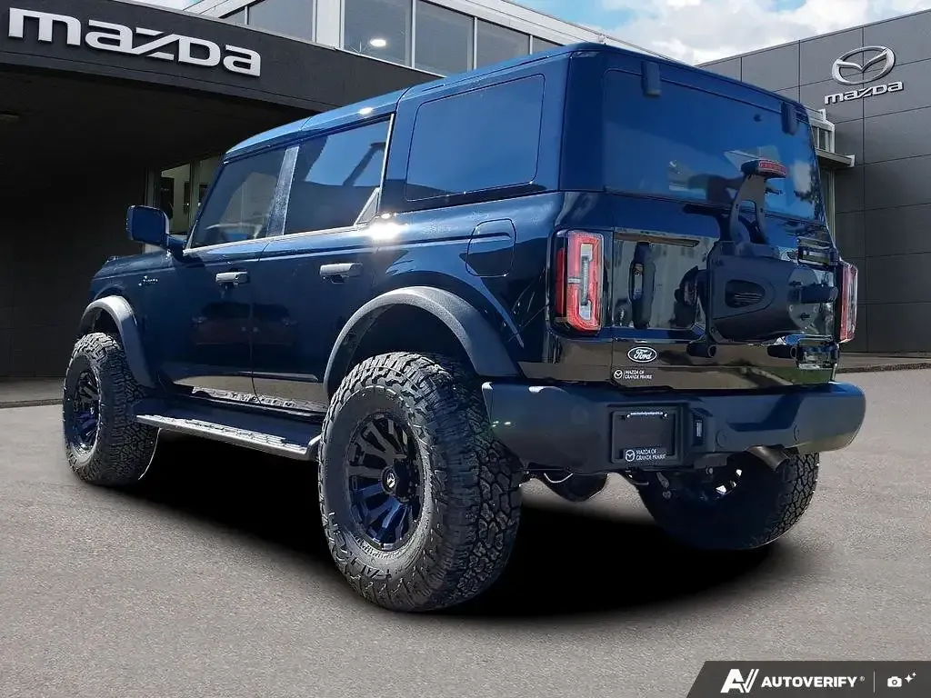 Ford Bronco 2026 photo 4