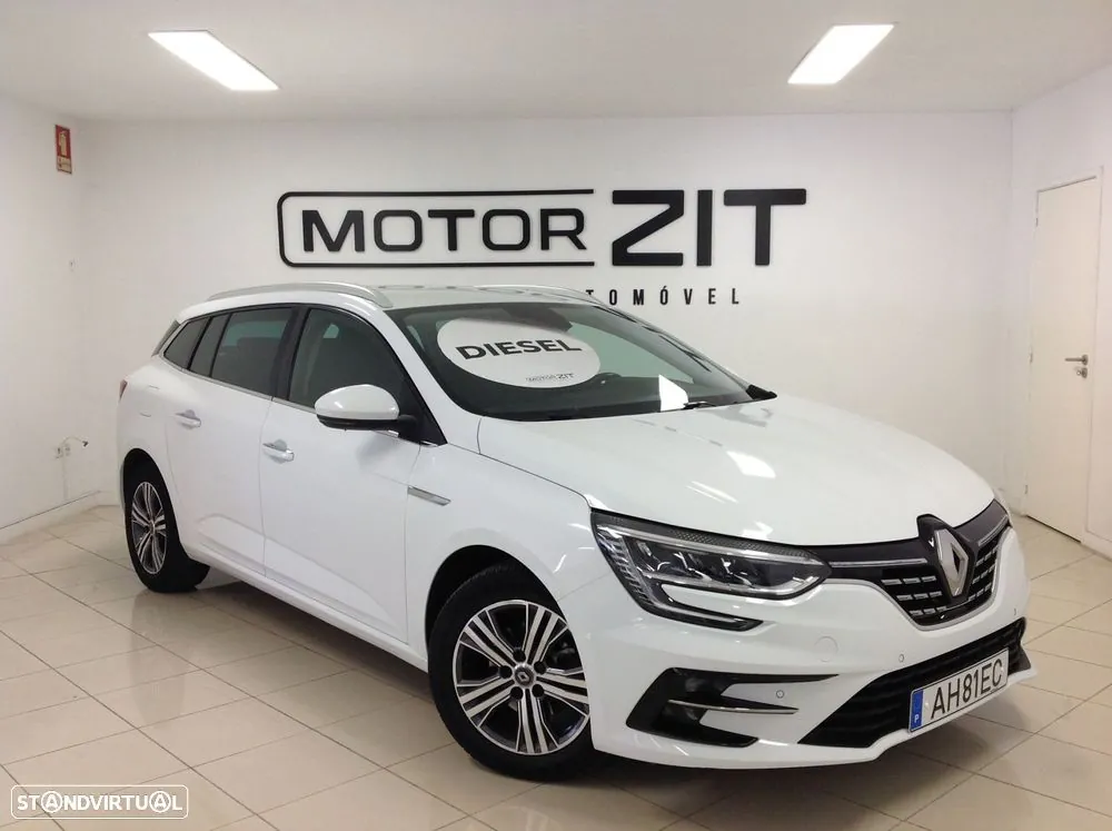 Renault Mégane Sport Tourer